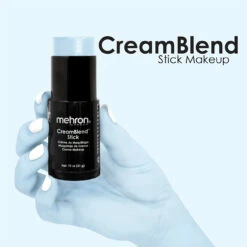 Mehron CreamBlend™ Stick Pastel Blue -Superstar Verkoop 400 PB 3 64908