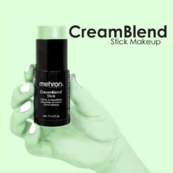 Mehron CreamBlend™ Stick Pastel Green -Superstar Verkoop 400 PG 3 87610