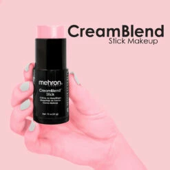 Mehron CreamBlend™ Stick Pastel Pink -Superstar Verkoop 400 PPK 3 42045