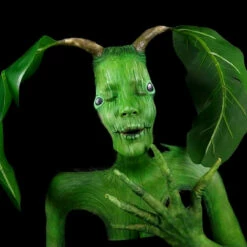 Mehron Paradise Makeup Amazon Green (40 Gram) 9 Mehron Paradise Makeup Amazon Green (40 Gram) -Superstar Verkoop 800 AM LS1 77360