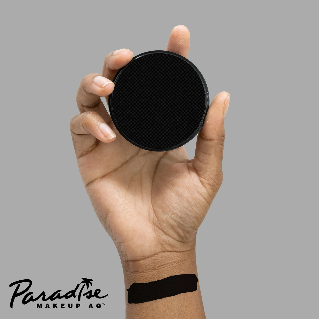 Mehron Paradise Makeup Black (40 Gram) 5 Mehron Paradise Makeup Black (40 Gram) - Image 3