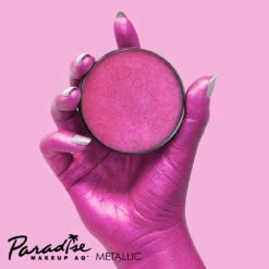 Mehron Paradise Makeup Metallic Fushia (40 Gram) 8 Mehron Paradise Makeup Metallic Fushia (40 Gram) -Superstar Verkoop 800 BFF 2 39881