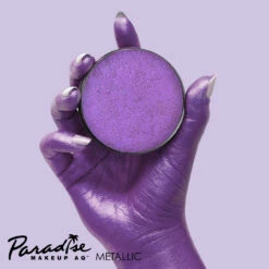 Mehron Paradise Makeup Metallic Purple (40 Gram) -Superstar Verkoop 800 BPV 2 93579