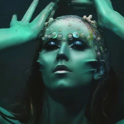 Mehron Paradise Makeup Deep Sea (40 Gram) -Superstar Verkoop 800 DS LS1 75802