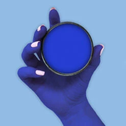 Mehron Paradise Makeup Lagoon Blue (40 Gram) 8 Mehron Paradise Makeup Lagoon Blue (40 Gram) -Superstar Verkoop 800 LAG 2 76207