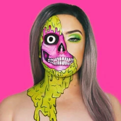 Mehron Paradise Makeup Lime (40 Gram) -Superstar Verkoop 800 LM LS1 72105