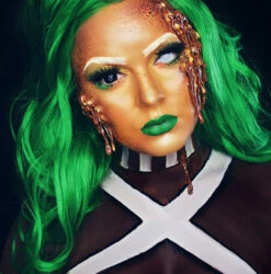 Mehron Paradise Makeup Mango (40 Gram) -Superstar Verkoop 800 M LS1 16075