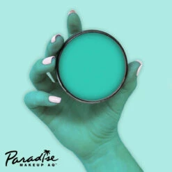 Mehron Paradise Makeup Teal (40 Gram) -Superstar Verkoop 800 T 2 13208