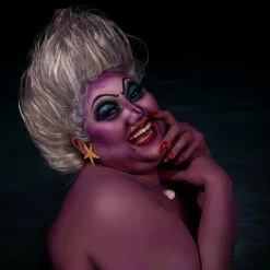 Mehron Paradise Makeup Wild Orchid (40 Gram) -Superstar Verkoop 800 WO LS1 43882