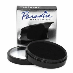 Mehron Paradise Makeup Black (40 Gram) 7 Mehron Paradise Makeup Black (40 Gram) -Superstar Verkoop 8366 source 1610391759