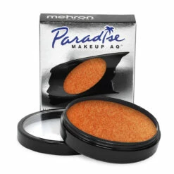Mehron Paradise Makeup Metallic Orange (40 Gram) -Superstar Verkoop 8438 source 1610392851