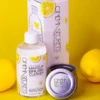 Cinema Secrets Professionele Lemon Make-up Brush Cleaner, 237ml + Cleansing Tin -Superstar Verkoop Lemon20with20tin