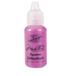 Mehron GlitterMark Fuchsia (15ml)