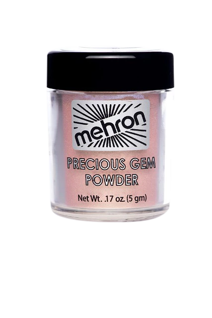 Mehron Precious Gem Powder Champagne (5gr) 3 Mehron Precious Gem Powder Champagne (5gr)