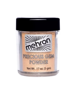 Mehron Precious Gem Powder Citrine (5gr)