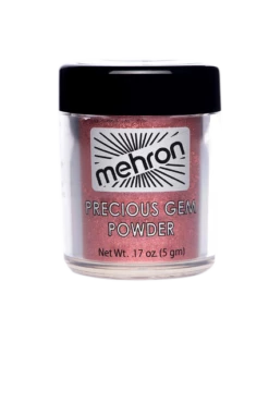 Mehron Precious Gem Powder Garnet (5gr)