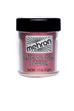Mehron Precious Gem Powder Ruby (5gr)