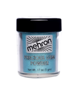 Mehron Precious Gem Powder Turquoise (5gr)