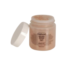 Mehron Specialty Powders Natural Bronze 0.75oz