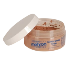 Mehron Specialty Powders Natural Bronze 2,3oz