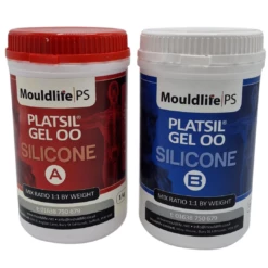 Mouldlife PlatSil Gel 00 Silicone (2kg)