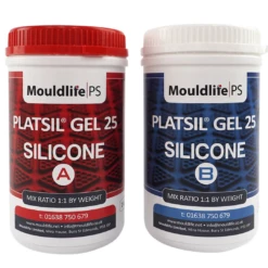 Mouldlife PlatSil Gel 25 Silicone (2kg)