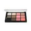Ben Nye Classy Chic Eye & Cheek Palette, 12 Kleuren 1 Ben Nye Classy Chic Eye & Cheek Palette, 12 Kleuren -Superstar Verkoop ben nye classy chic eye cheek palette 12 kleuren