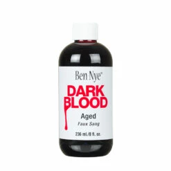Ben Nye Dark Blood Aged & Oxidized 8 Fl. Oz./236ml.