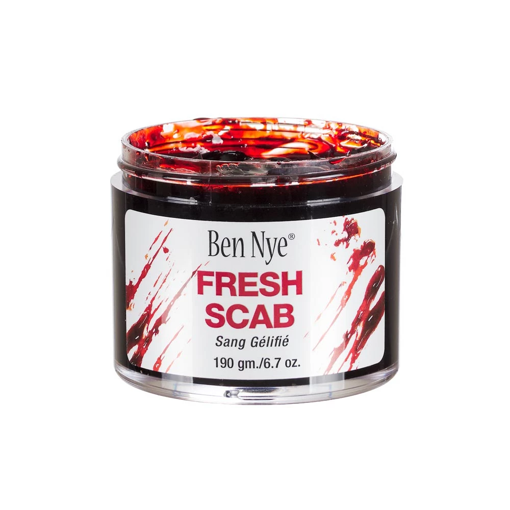 Ben Nye Fresh Scab, 170gm. 3 Ben Nye Fresh Scab, 170gm.
