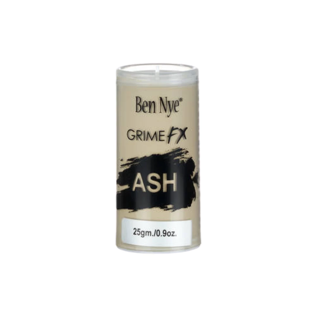 Ben Nye Grime FX Ash Powder 25gr 3 Ben Nye Grime FX Ash Powder 25gr