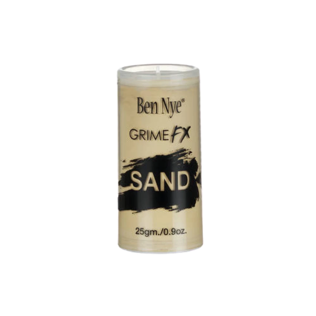 Ben Nye Grime FX Sand Powder 25gr 3 Ben Nye Grime FX Sand Powder 25gr
