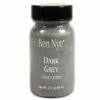 Ben Nye Hair Color Dark Grey, 59ml 2 Ben Nye Hair Color Dark Grey, 59ml -Superstar Verkoop ben nye hair color dark grey 59ml