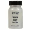 Ben Nye Hair Color Silver Grey, 59ml -Superstar Verkoop ben nye hair color silver grey 59ml