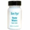 Ben Nye Hair Color Snow White, 59ml -Superstar Verkoop ben nye hair color snow white 59ml