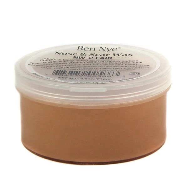 Ben Nye Nose & Scar Wax/Fair, 71gr 3 Ben Nye Nose & Scar Wax/Fair, 71gr