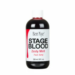 Ben Nye Stage Blood Original Zesty Mint 8 Fl. Oz./236ml.