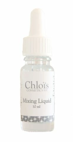 Chloïs Glittertattoo Mixing Liquid (10ml)
