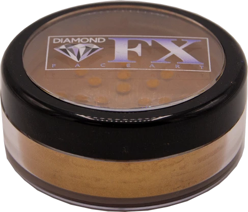 Diamond FX Dust Powder Amber (5gr) 3 Diamond FX Dust Powder Amber (5gr)