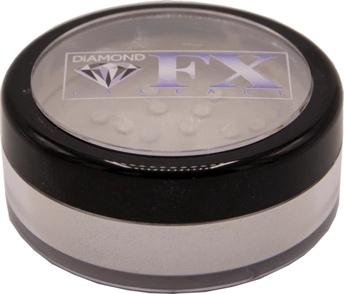 Diamond FX Dust Powder Silver (5gr) 3 Diamond FX Dust Powder Silver (5gr)