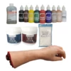 FBFX Academy Starterkit "Silicone Arm Kleuren En Bewerken" (Set 1) -Superstar Verkoop fbfx academy starterkit silicone arm kleuren en bewerken set 1 4a209