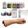 FBFX Academy Starterkit "Silicone Arm Kleuren En Bewerken" (Set 2) -Superstar Verkoop fbfx academy starterkit silicone arm kleuren en bewerken set 2