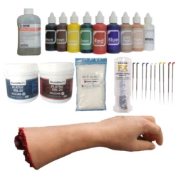 FBFX Academy Starterkit "Silicone Arm Kleuren En Bewerken" (Set 2)