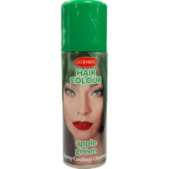 Coloured Hairspray Green | Gekleurde Haarspray Groen