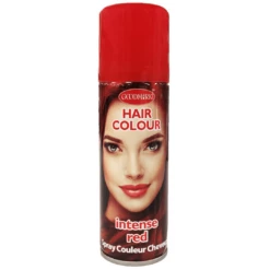Coloured Hairspray Red | Gekleurde Haarspray Rood