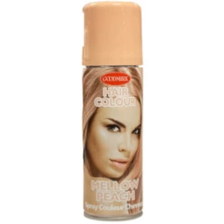 Unicorn Orange Hairspray | Zacht Oranje Haarlak