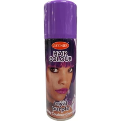 Coloured Hairspray Purple | Gekleurde Haarspray Paars