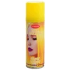 Coloured Hairspray Sunny Yellow | Gekleurde Haarspray Geel -Superstar Verkoop goofmark hairspray sunnyyellow