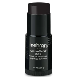 Mehron CreamBlend™ Stick Black