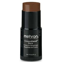 Mehron CreamBlend™ Stick Ebony