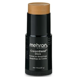 Mehron CreamBlend™ Stick Medium Dark 1